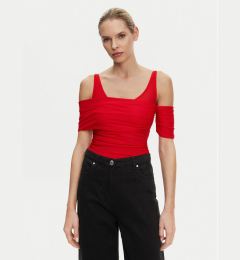Снимка на PINKO Боди Bella 104832 A2H1 Червен Regular Fit