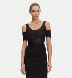 Снимка на PINKO Боди Bella 104832 A2H1 Черен Regular Fit