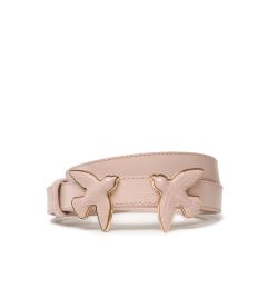 Снимка на Pinko Дамски колан Love Berry Evolution H2 Belt PE 23 PLT01 100297 A0F3 Розов