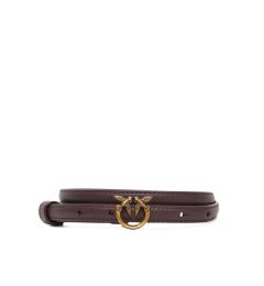 Снимка на PINKO Дамски колан Love Berry H1 Belt AI 25-26 PLT01 102148 A0F1 Виолетов
