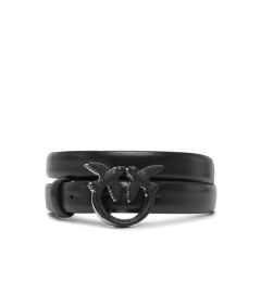 Снимка на PINKO Дамски колан Love Berry H2 Belt 20251 PLT1 100143 Y5B4 Черен