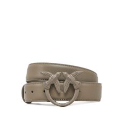 Снимка на PINKO Дамски колан Love Berry H3 Belt PE 25 PLT01 100125 A1K2 Сив