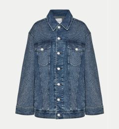 Снимка на PINKO Дънково яке 104800 A2GI Тъмносин Regular Fit