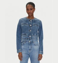 Снимка на PINKO Дънково яке 104980 A2DW Тъмносин Regular Fit
