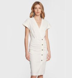 Снимка на Pinko Ежедневна рокля Agitato 100532 A0IM Бежов Regular Fit