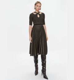 Снимка на Pinko Ежедневна рокля Bitter 100413 A0L0 Черен Regular Fit