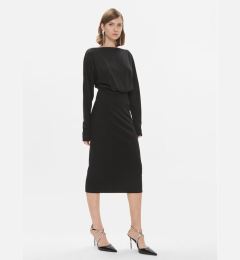 Снимка на Pinko Ежедневна рокля Bolt 102291 A1CT Черен Regular Fit