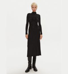 Снимка на PINKO Ежедневна рокля Dimitrova 104502 A29B Черен Slim Fit