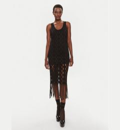 Снимка на PINKO Ежедневна рокля Kill Bill 103464 Y7ZX Черен Slim Fit