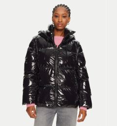 Снимка на PINKO Зимно яке Indice 103827 A11K Черен Regular Fit