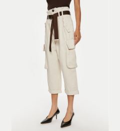 Снимка на Pinko Карго панталони Ronfare 101840 A21C Бежов Regular Fit