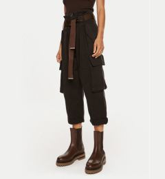 Снимка на Pinko Карго панталони Ronfare 101840 A21C Черен Regular Fit