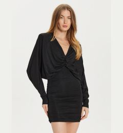 Снимка на PINKO Коктейлна рокля 104501 A29I Черен Regular Fit
