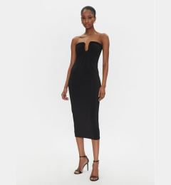 Снимка на PINKO Коктейлна рокля 105021 A2GS Черен Regular Fit