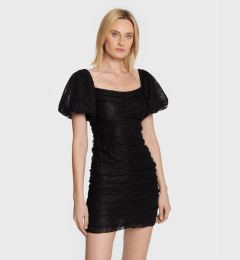 Снимка на Pinko Коктейлна рокля Agostina 1G18FV 7585 Черен Slim Fit