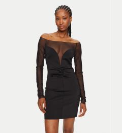 Снимка на PINKO Коктейлна рокля Angres 103889 A208 Черен Regular Fit