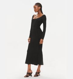 Снимка на Pinko Коктейлна рокля Antiope 103101 A1L0 Черен Regular Fit