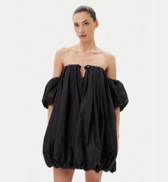 Снимка на PINKO Лятна рокля 105211 A2LD Z99 Черен Regular Fit