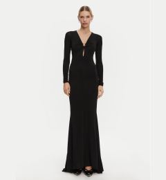Снимка на PINKO Официална рокля 104935 A2GS Черен Slim Fit