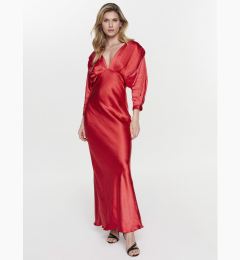 Снимка на Pinko Официална рокля Amarena 101029 Z345 Червен Regular Fit