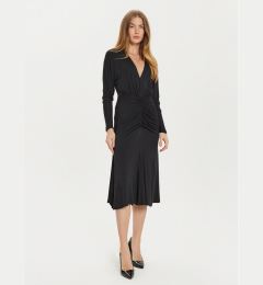 Снимка на PINKO Плетена рокля 104455 A29B Черен Regular Fit