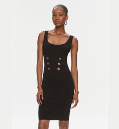 Снимка на Pinko Плетена рокля Cactus 102879 A1LK Черен Slim Fit