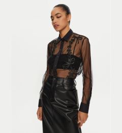 Снимка на PINKO Риза 103474 A1UW Черен Regular Fit