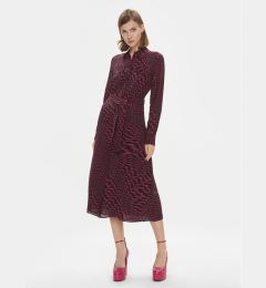 Снимка на Pinko Рокля тип риза Asesente 100909 A19Q Черен Regular Fit