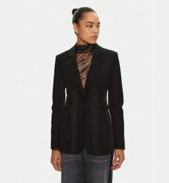Снимка на PINKO Сако Eracle 103032 A1MX Черен Regular Fit