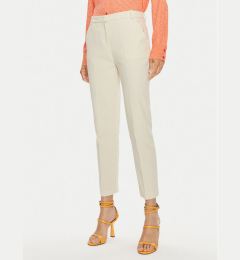 Снимка на Pinko Текстилни панталони Bello 100155 A1P9 Бежов Regular Fit