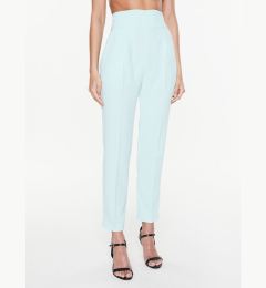 Снимка на Pinko Текстилни панталони Natalia 100052 7624 Светлосиньо Regular Fit