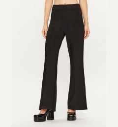 Снимка на Pinko Текстилни панталони Porfiria 100260 A04I Черен Regular Fit