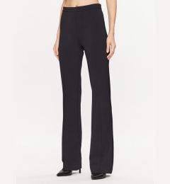 Снимка на Pinko Текстилни панталони Spin Pantalone 101591 A0HC Черен Regular Fit