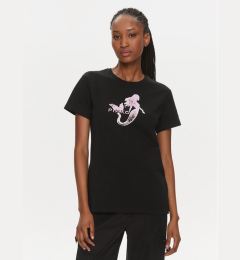 Снимка на Pinko Тишърт 100789 A1OC Черен Regular Fit