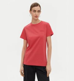 Снимка на PINKO Тишърт 101752 A2HN Червен Regular Fit