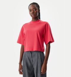 Снимка на PINKO Тишърт 104604 A2F8 O57 Червен Regular Fit