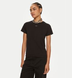 Снимка на Pinko Тишърт Basico 100373 A228 Черен Regular Fit