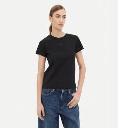 Снимка на PINKO Тишърт Bussolotto 100355 Черен Regular Fit