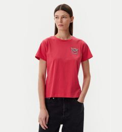 Снимка на PINKO Тишърт Nambrone 103320 A2G7 Червен Regular Fit
