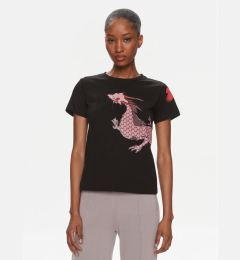 Снимка на Pinko Тишърт Quentin 100535 A1RN Черен Regular Fit