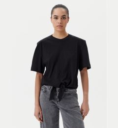Снимка на PINKO Тишърт Tuca 105015 A2ID Черен Regular Fit