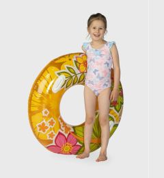 Снимка на Playshoes Бански костюм 461313 M Розов