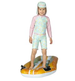 Снимка на Playshoes Бански костюм 461325 M Зелен