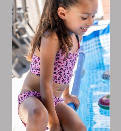 Снимка на Playshoes Бански костюм 468110 D Розов