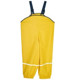 Снимка на Playshoes Панталони за дъжд 405424 M Жълт Regular Fit