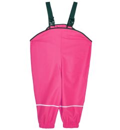 Снимка на Playshoes Панталони за дъжд 405424 M Розов Regular Fit