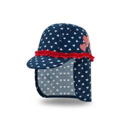 Снимка на Playshoes Шапка с козирка 461248 M Тъмносин