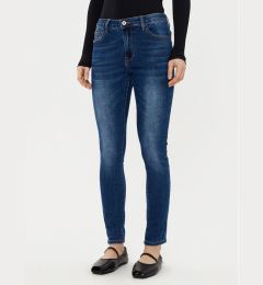 Снимка на Please Дънки P8361HOM31 Тъмносин Skinny Fit