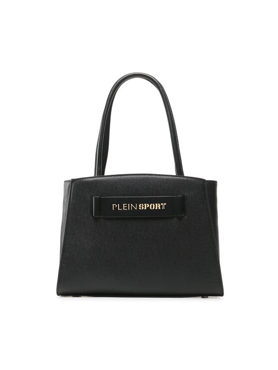 Снимка на Plein Sport Дамска чанта Medium Tote Blake 2110060 Черен