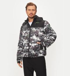 Снимка на Plein Sport Зимно яке AADC MRB2555 SXV005N Черен Regular Fit